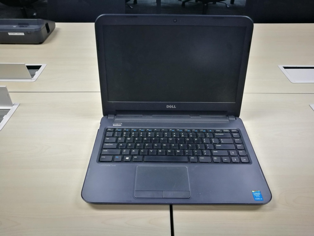 Dell Latitude 3440 Intel Core I3 4030u 8gb Ram 500gb Hdd Jkd4b82 Kmc Solutions 6334